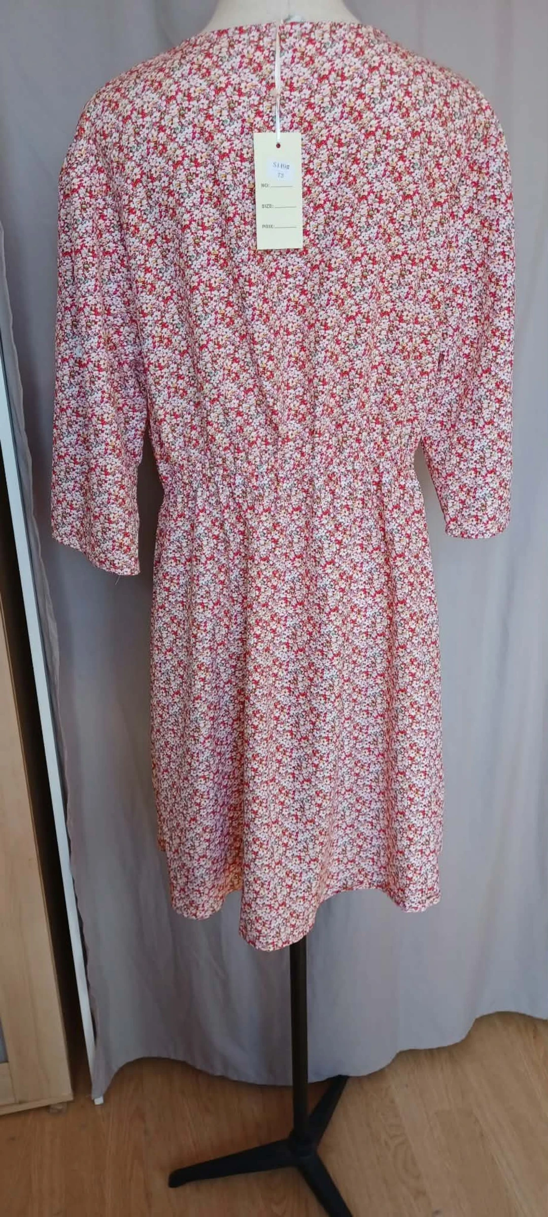 Very pretty women's summer dress size 3 – photo 11